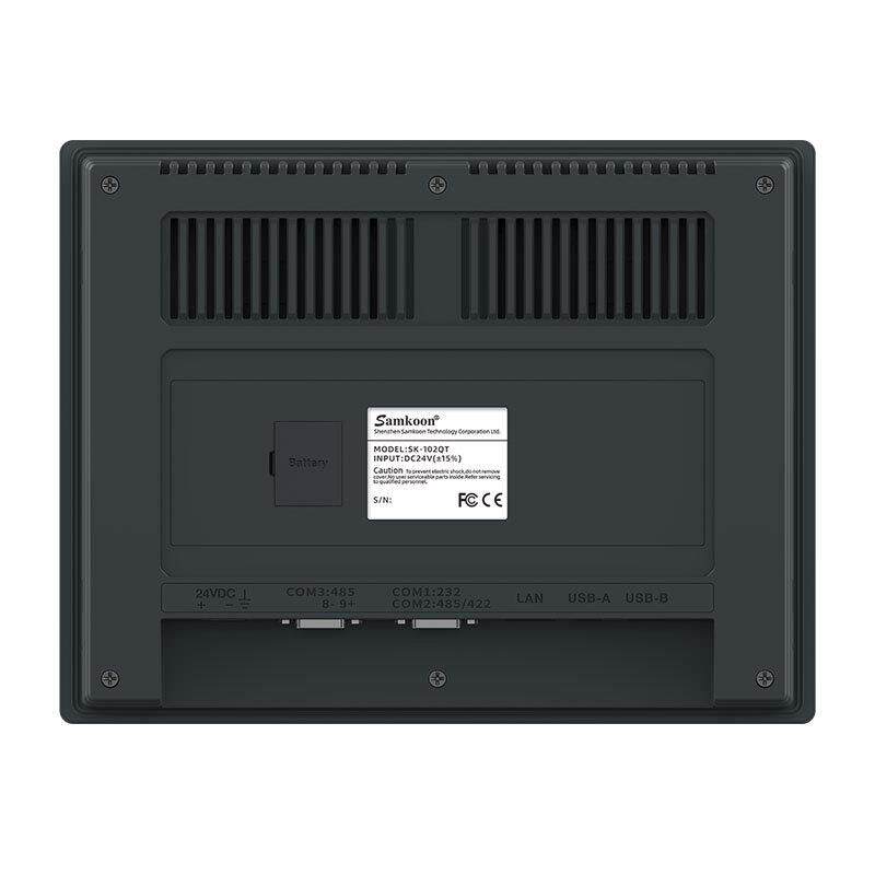 显控科技/Samkoon HMI触摸屏 SK系列人机界面 SK-102Q 10.2寸