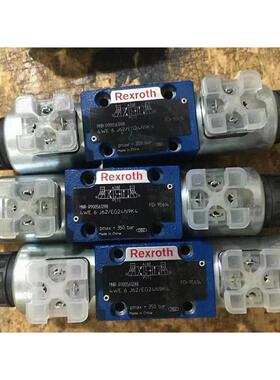 力士乐rexroth比例阀R900950342 4WREE6E-16-2X/G24K31/A1V-655
