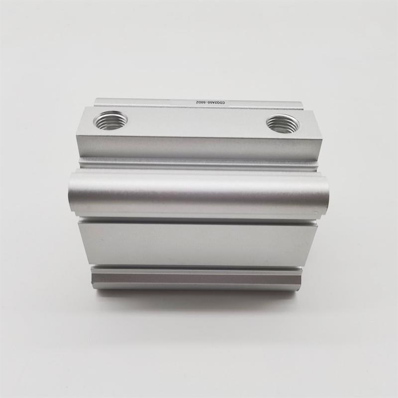 SMC气缸CDQ2A12/16/20/25/32/40/50/63/80/100-10/20/30/40/50DMZ