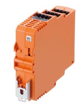 ifm AS-Interface控制柜模块AC2267 SmartLine25 4DI 4DO T C AUX