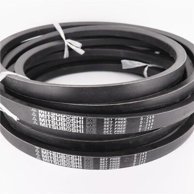 进口三星MITSUBOSHI三角皮带D170/D171/D172/D173/D174传动带