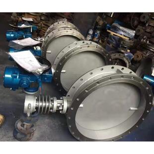 D941W 2.5P电动调节型通风蝶阀DN450耐高温通风电动调节阀DN600