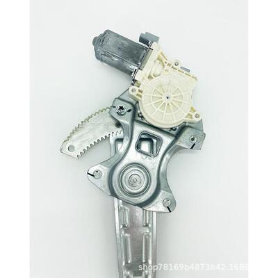 ISUZU江西五十铃DMAX前门玻璃升降器瑞迈铃拓通用电动摇窗机原装