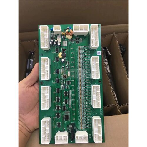 广日轿厢通讯板CANB2V3