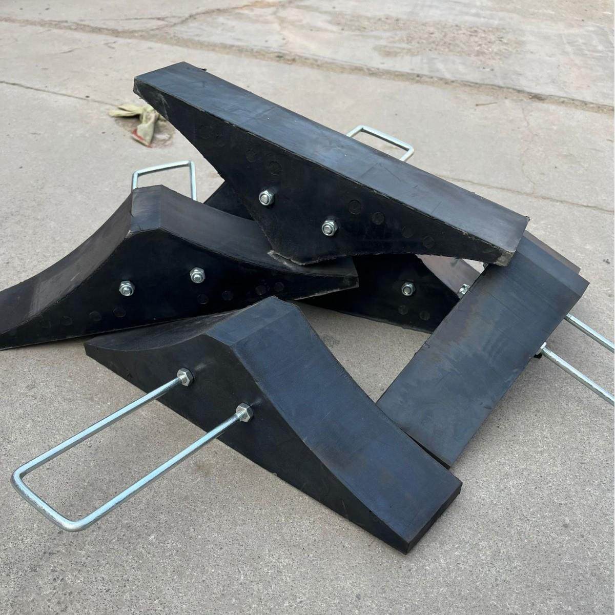 铁路阻车单面/双面大/双面小橡胶止轮楔块 橡胶止轮块 停车掩轮器,五金/工具,其他机械五金,淘宝优惠券,粉丝福利购,淘宝优惠卷