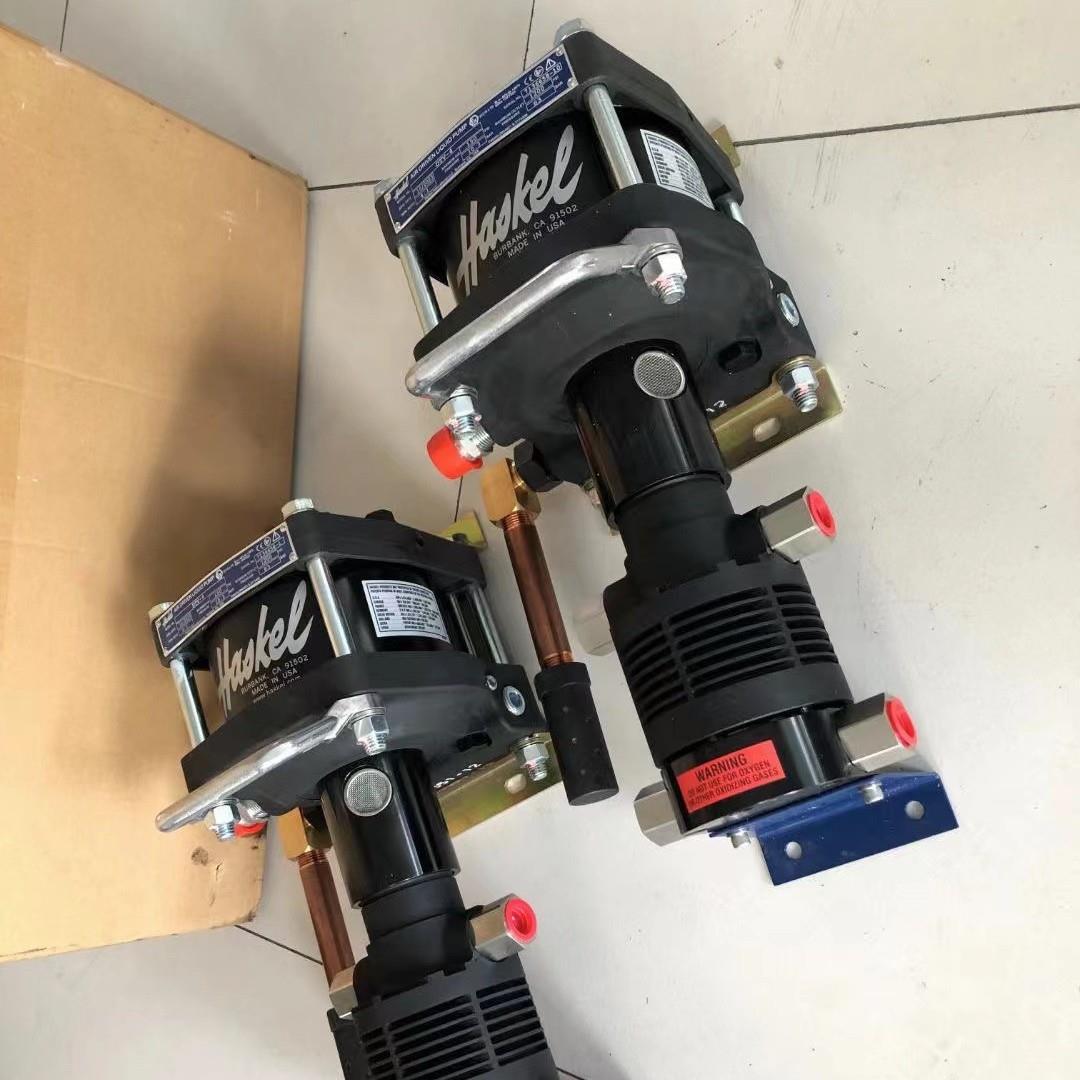 HASKEL气液增压泵 冷媒增压泵 59015 59020 59025 DTV-4