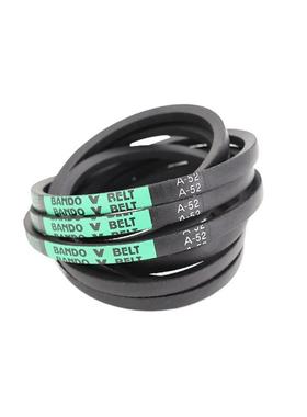 进口阪东BANDO三角带皮带A186 A187 A190 A195 A197 A198 A200