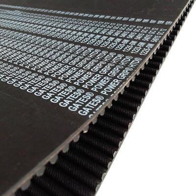 美国Gates盖茨同步带HTD350-5M HTD280-5M橡胶工业皮带定制