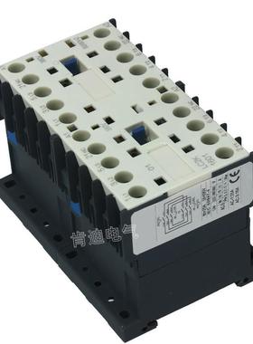 交流接触器LC2K0910 LC2K0901 9A 联锁接触器 常开常闭厂家直销