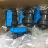 意大利FIP格林韦德球阀DN25气动球阀PVDF原装 优势销售 正品