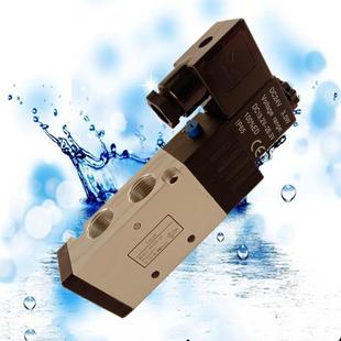 厂家供应亚德客型电磁阀4V310 15电子阀气控阀气缸控制阀 104V410