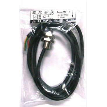 全新光电传感器 M8霍尔开关M8-11   霍尔-M8-11