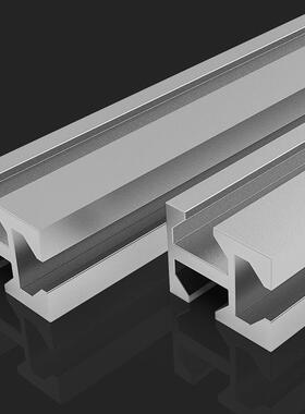 天行三槽治具铝条 24*30 自动化机械手配件 MF03002 铝型材