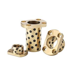 d50 L50 L60 无油衬套OFR04 L80 d40 L70 L100法兰型 d35