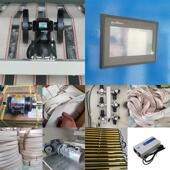 洗涤机械配件折叠机电脑主板 触摸屏控制器