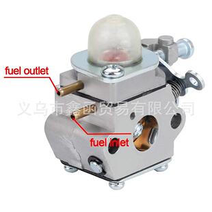 TB80EC TB32EC YM21CS TB22EC 化油器 TB21EC Carburetor 973