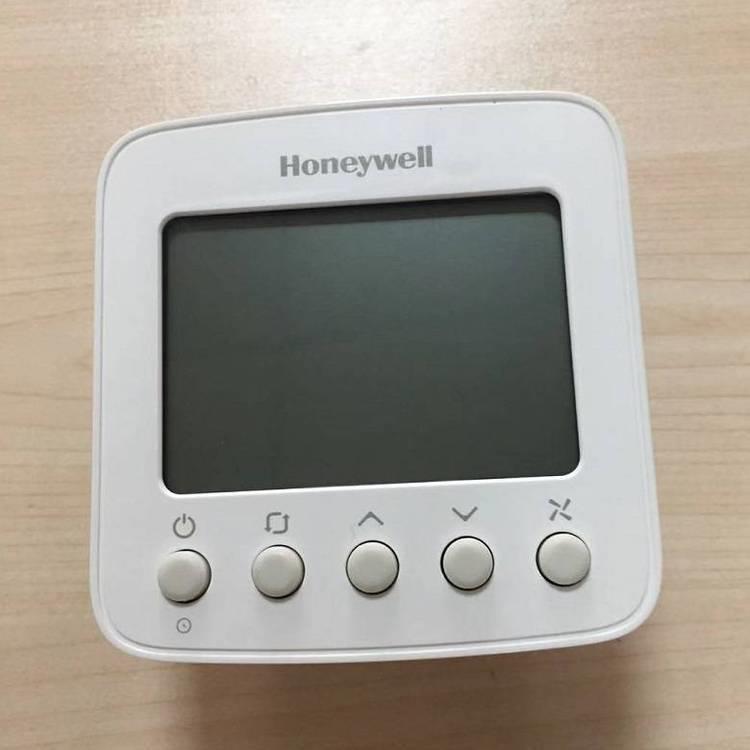 Honeywell美国霍尼韦尔数字温控器TF228WN WS8B4WB/U风机盘管标准