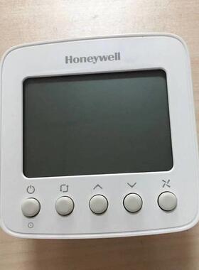 Honeywell美国霍尼韦尔数字温控器TF228WN WS8B4WB/U风机盘管标准