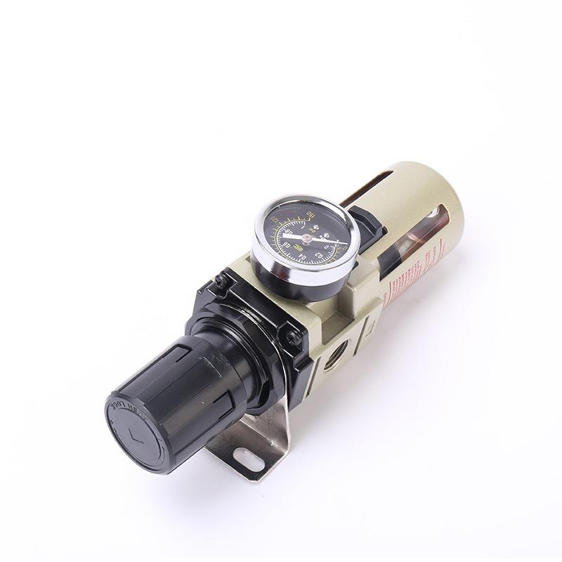 过滤调压阀 油水分离器 AW4000-04调压过滤器 原厂直销