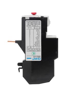 正泰NR2-25/Z代用JR28 2.5A 4A 4-6A 5.5-8A 7-10A热过载热继电器