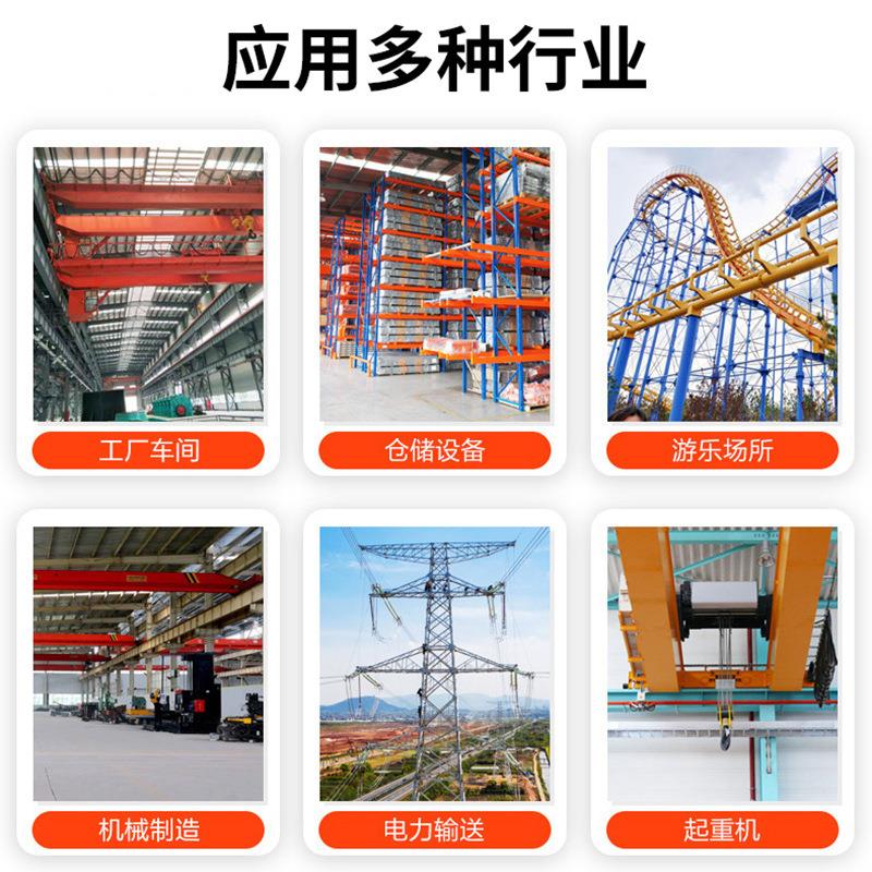 滑触线三相电源指示灯HXC_50/3起重天车滑线220V380V 三色信号灯