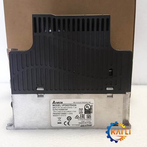 台达正品VFD2A8MS21AFSAA台达变频器1.5KW/380V内置原装现货