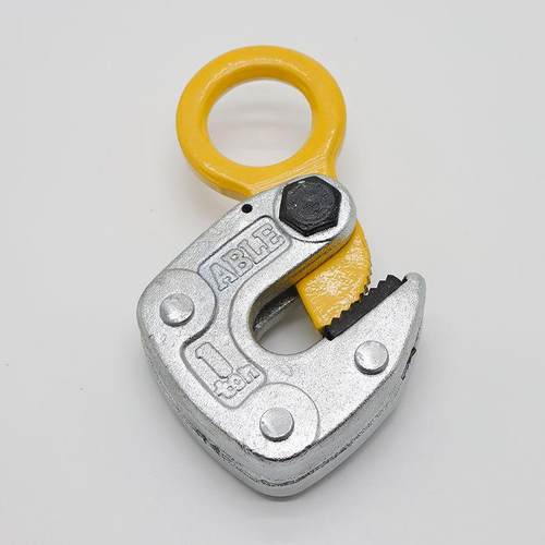 进口模锻钢板钳横吊HLC型 钢板起重钳 铁板夹钳 HLC横吊钳1T2T3T