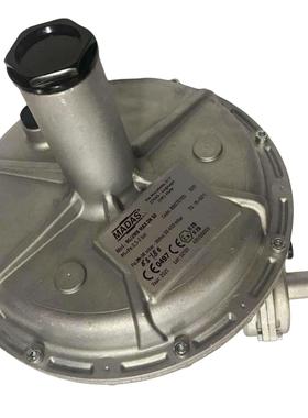 MADAS燃气减压阀RG/2MB MAX DN50意大利马达斯低压带切断功能