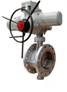 D943W-16RL电动蝶阀DN500不锈钢316l蝶阀DN600带远程控制电动蝶阀