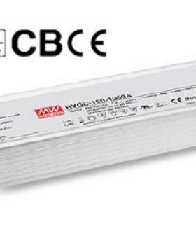 HVGC-150-700 150W 宽输入恒流高压PFC调光LED电源