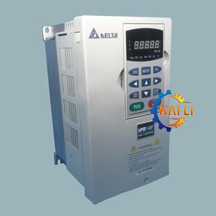 230V高性能型VFD 原装 2台达变频器7.5KW VFD075V23A VE系列 正品