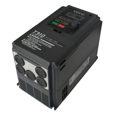 全新TECO台安东元变频器T310-4001/4002/4003/4005/4008/4010-H3C