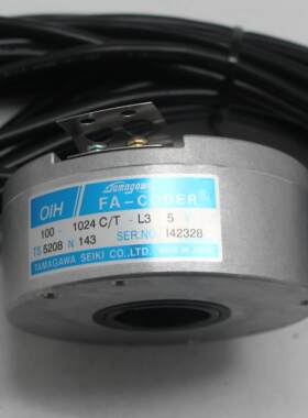 异步电梯多摩川编码器TS5208N143 OIH100-1024C/T-L3-5V原装现货