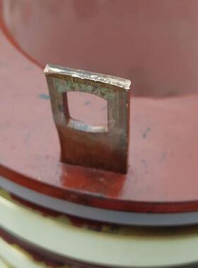 YZR起重电机滑环铜导电环集电环132 160 180 200 250-315电机配件