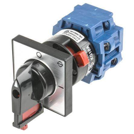 KRAUS AND NAIMER K+N按钮开关CA10Y A203/GBA002 E 原厂直销