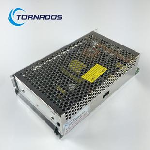 200W24V8.5A单组HS-200-24开关电源24V200W工业直流电源品质保障