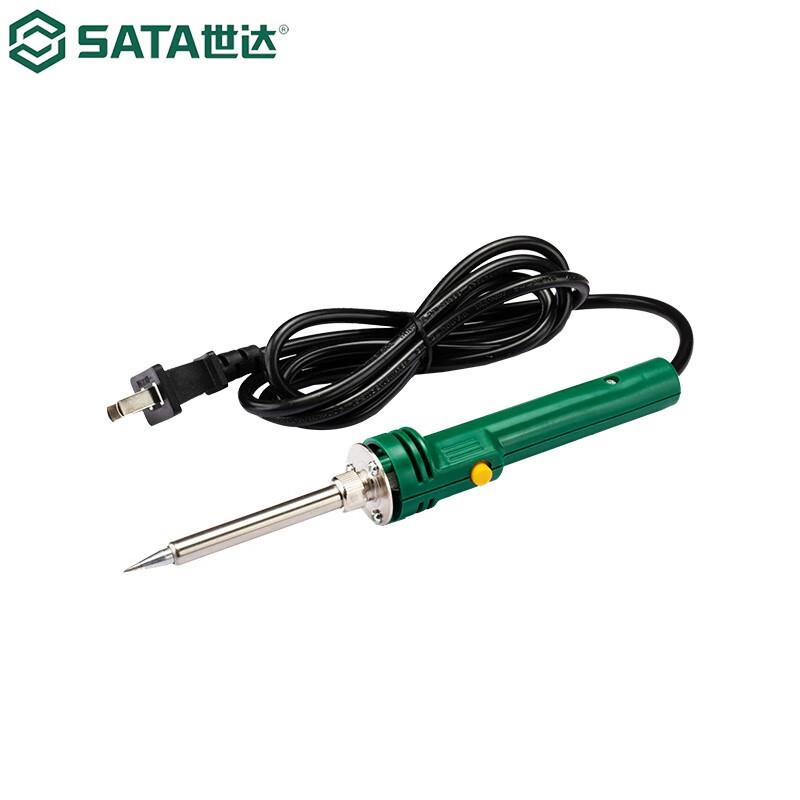 世达SATA外热式长寿内热式工业级电烙铁03210/20/30/40 03260/61