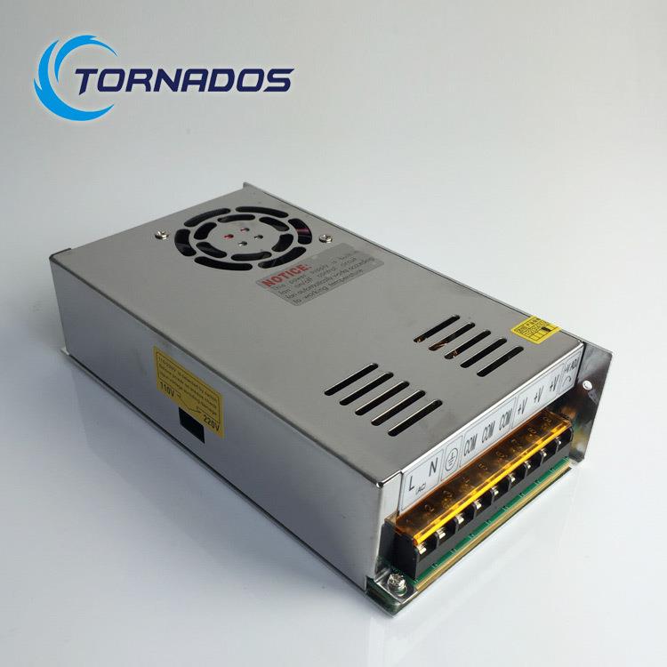 13.5V18A开关电源S-250-13.5单组250W13.5V电源AC220V转DC13.5v