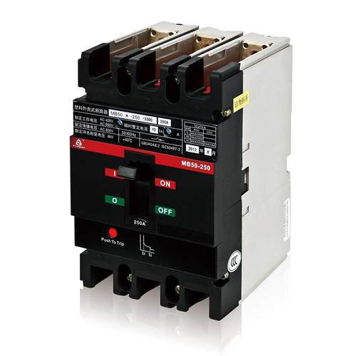 MB50S-800/400/250/100/63TYT泰永长征3300塑壳断路器315A32AFF
