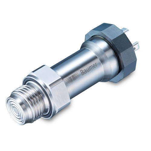 baumer堡盟 德国卫生型压力传感器 PBMH-24B11RA0 PP20H系列