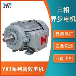 皖南IE2电机YX3系列高效三相异步电动机|3级能效电机国标电机