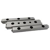 微型直线滑块滚珠导轨 三排V3系列交叉滚子导轨精密机床配件