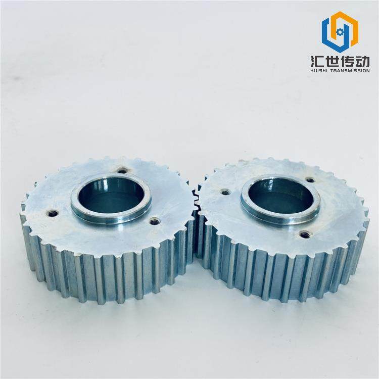 河北 陕西 河南 浙江厂家直供 5M 8M同步带轮 铝合金同步轮