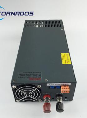 1000W大功率工控开关电源 380VAC交流转48VDC直流输出 S-1000-48