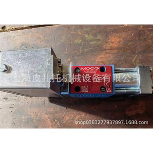 原装 D633 全新伺服阀 313B 308B D663 穆格MOOG