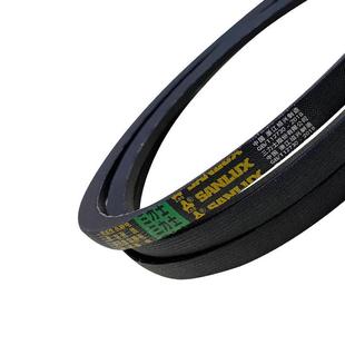 三力士窄V三角带SPB3132 3900La抗静电耐油风机工业传动皮带dWE