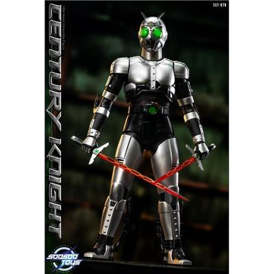 Soosootoys 1/6 假面骑士 银影战士SST-070 红影战士SST-071 现货