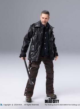 HIYA 海雅 1/12 ESW0307 行尸走肉 死亡之城 尼根 现货