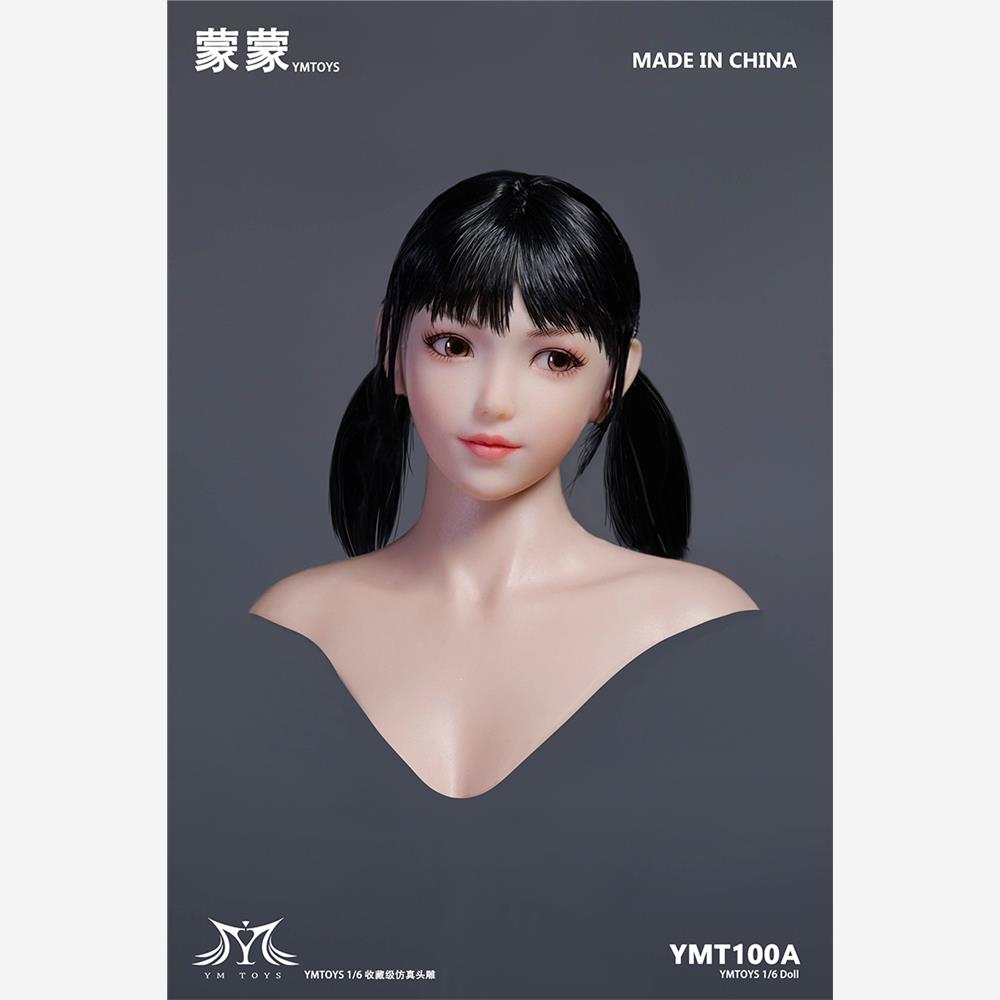 YMTOYS1/6可动眼亚洲