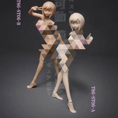 86TOYSx龙山金属1/12